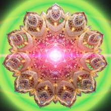 Chakras et Transition