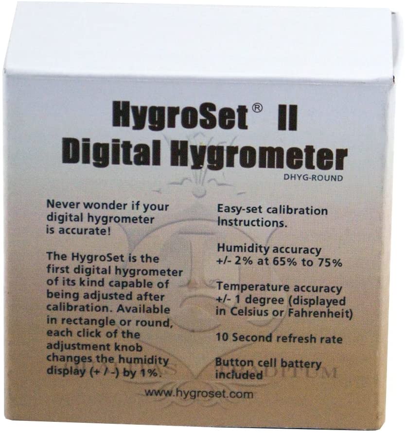 hygroset