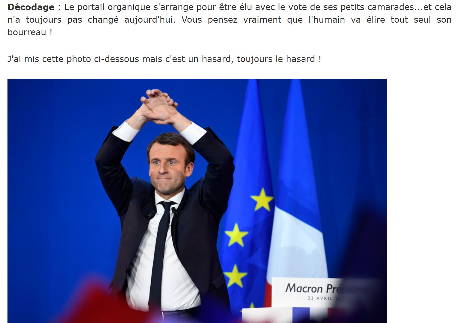 macron