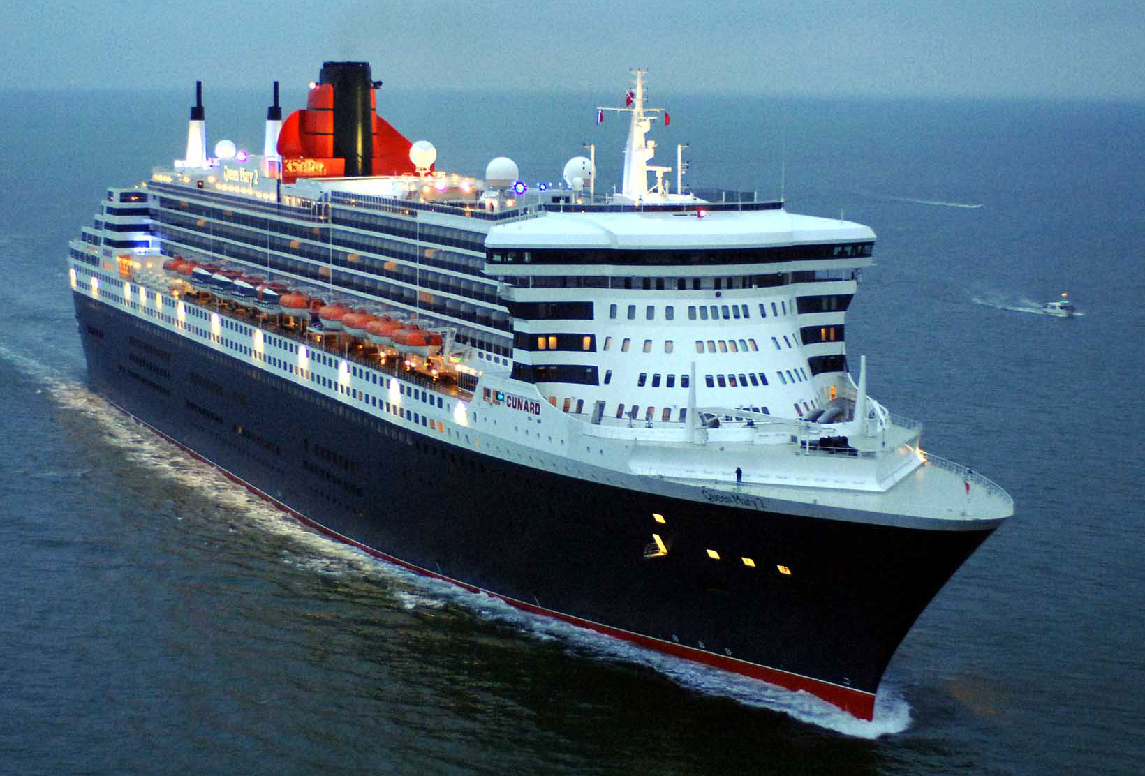 Queen Mary 2