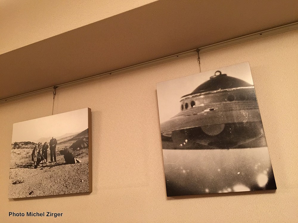 Photos de la collection privée de Michel Zirger