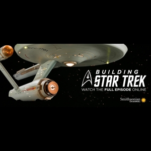 Building Star Trek Mick Grogan