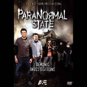 [Serie] État paranormal  Chip Coffey  Eilfie Music  Heather Taddy  Katrina Weidman  Ryan Buell  Sergey Poberezhny