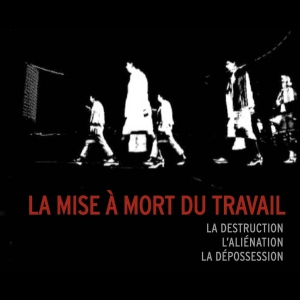 La Mise à mort du travail Christophe Nick  Jean-Robert Viallet