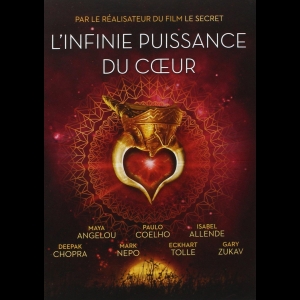 L'Infinie Puissance du Coeur Baptist de Pape  Rhonda Byrne