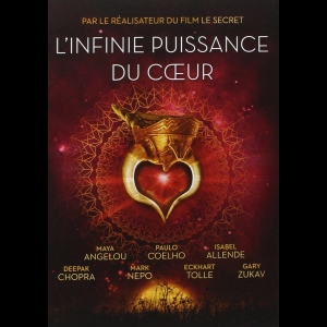 L'Infinie Puissance du Coeur Baptist de Pape  Rhonda Byrne