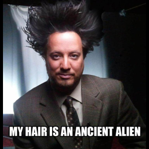 Sur la piste des aliens Giorgio Tsoukalos