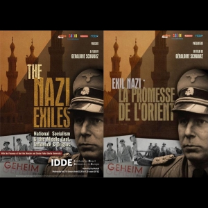 Exil nazi - la promesse de l'Orient France5  Géraldine Schwarz