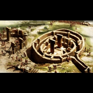 Gobekli Tepe, le Berceau des Civilisations ARTE  Tim Conrad