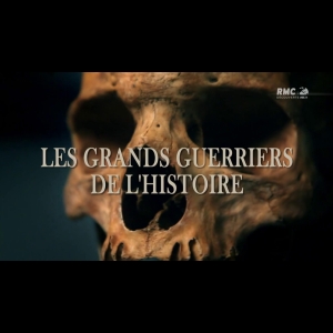 Les grands guerriers de l'histoire : Les templiers et les croisades RMC