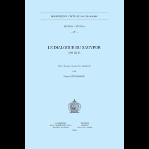 Le dialogue du sauveur : (NH III, 5)
