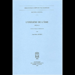 L'exégèse de l'âme : (NH II, 6)
