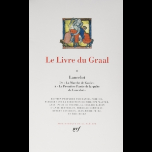 Le Livre du Graal, tome 2 Philippe Walter