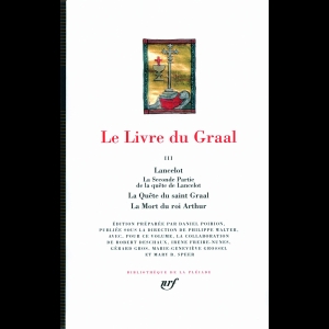 Le Livre du Graal, tome 3 Philippe Walter