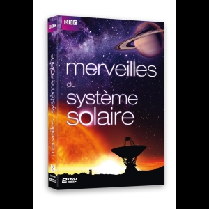 [Serie] Merveilles Du Système Solaire