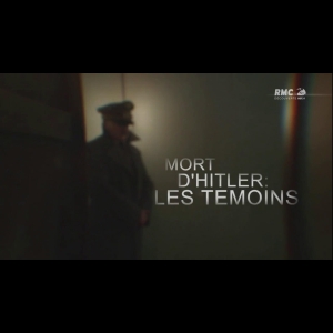 Mort d'Hitler, les témoins Craig Collinson  RMC