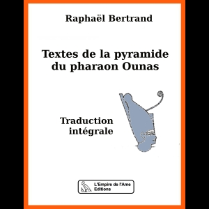 Textes de la pyramide du pharaon Ounas