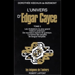 L'univers d'Edgar Cayce, tome 2