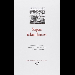 Sagas Islandaises Régis Boyer