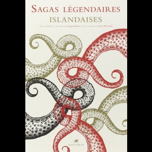 Sagas légendaires islandaises Jean Renaud  Régis Boyer