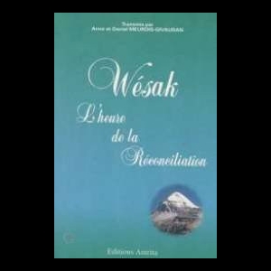Wésak : L'Heure de la réconciliation Anne Givaudan  Daniel Meurois