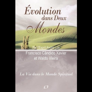 [LVDMS] André Luiz - Tome 10 - Evolution dans Deux Mondes Chico Xavier