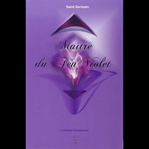 Maître du Feu Violet Nathalie Chintanavitch