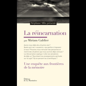 La Réincarnation. Une enquête aux frontières de la mémoire Stéphane Allix  Miriam Gablier