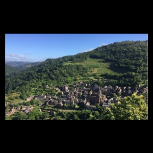 Conques et le mystère de l'étalon métrique