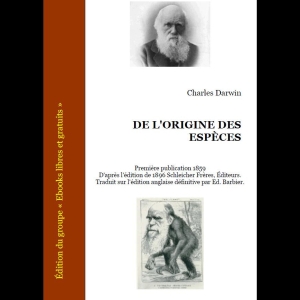 L'Origine des espèces Charles Darwin