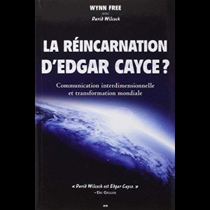 La réincarnation d'Edgar Cayce ? - Communication interdimensionnelle David Wilcock