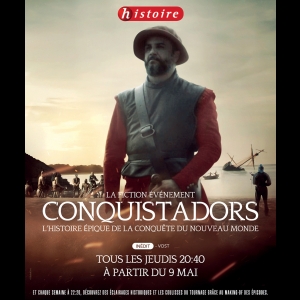 [Serie] Conquistadors