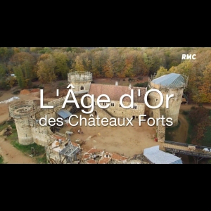 L'age d'or des chateaux forts 