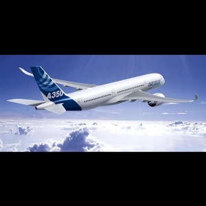 Airbus A350 - La nouvelle star des airs