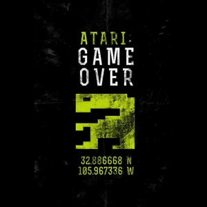 Atari - Game Over 