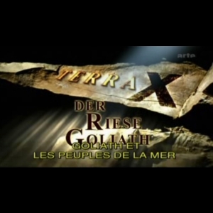 Goliath et les peuples de la mer