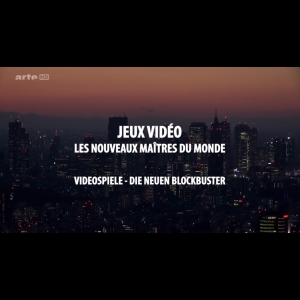 Jeux vidéo - les nouveaux maîtres du monde