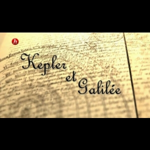 Kepler et Galilée 