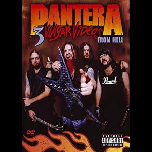 [Serie] PANTERA - 3 Vulgar Videos From Hell