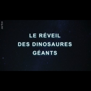 Le réveil des dinosaures géants