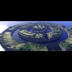 Atlantide 1 - Dilmun (A'amenptah) (Parks) 