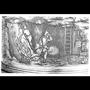 L'ouverture par le feu dans les mines : histoire, archéologie et expérimentations Claude Dubois 