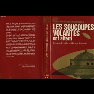 Les soucoupes volantes ont atteri