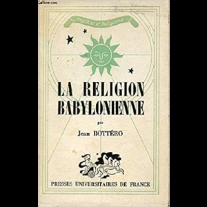 La religion babylonienne