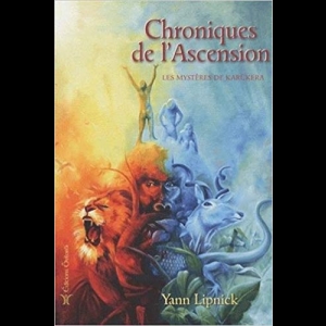 Chroniques de l'Ascension - Les Mystères de Karûkera