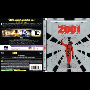 2001, l'Odyssée de l'espace