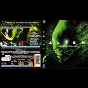 Alien, le huitième passager