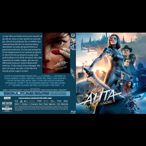 Alita : Battle Angel