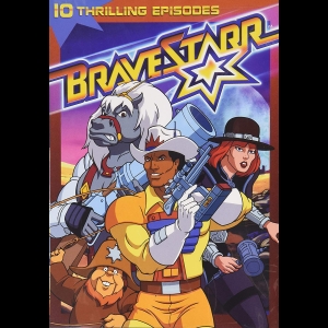 Bravestarr