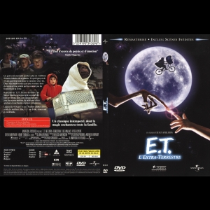 E.T., l'extra-terrestre